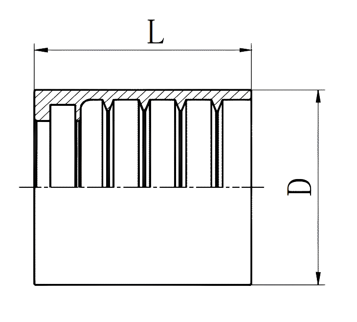 Муфты 2ST