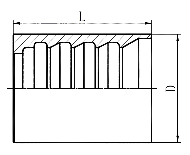 Муфты 4SH