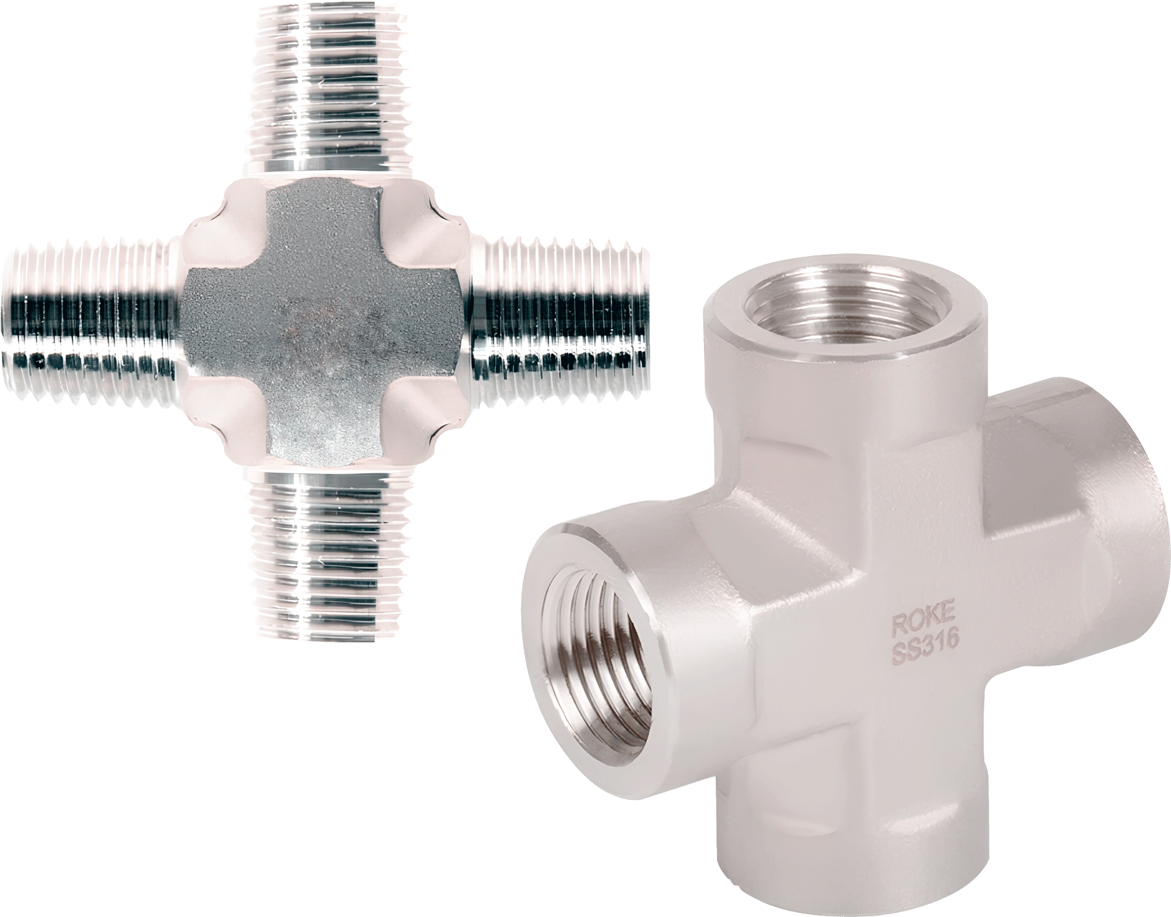 Крестообразные