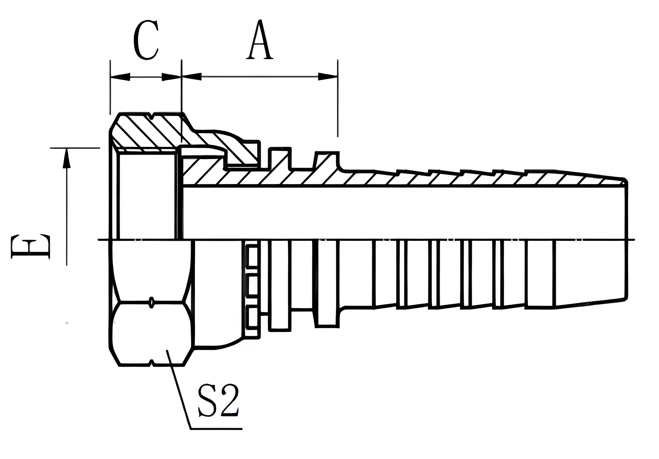 BSP Flat Seat